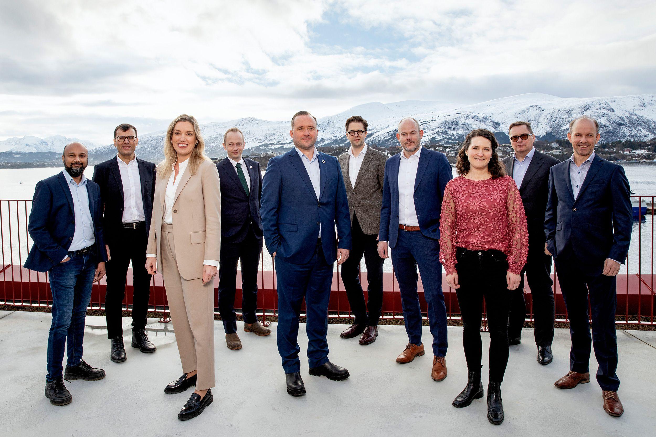 Team Norwegian Hydrogen