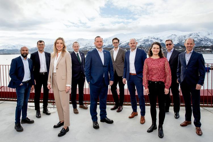 Team Norwegian Hydrogen