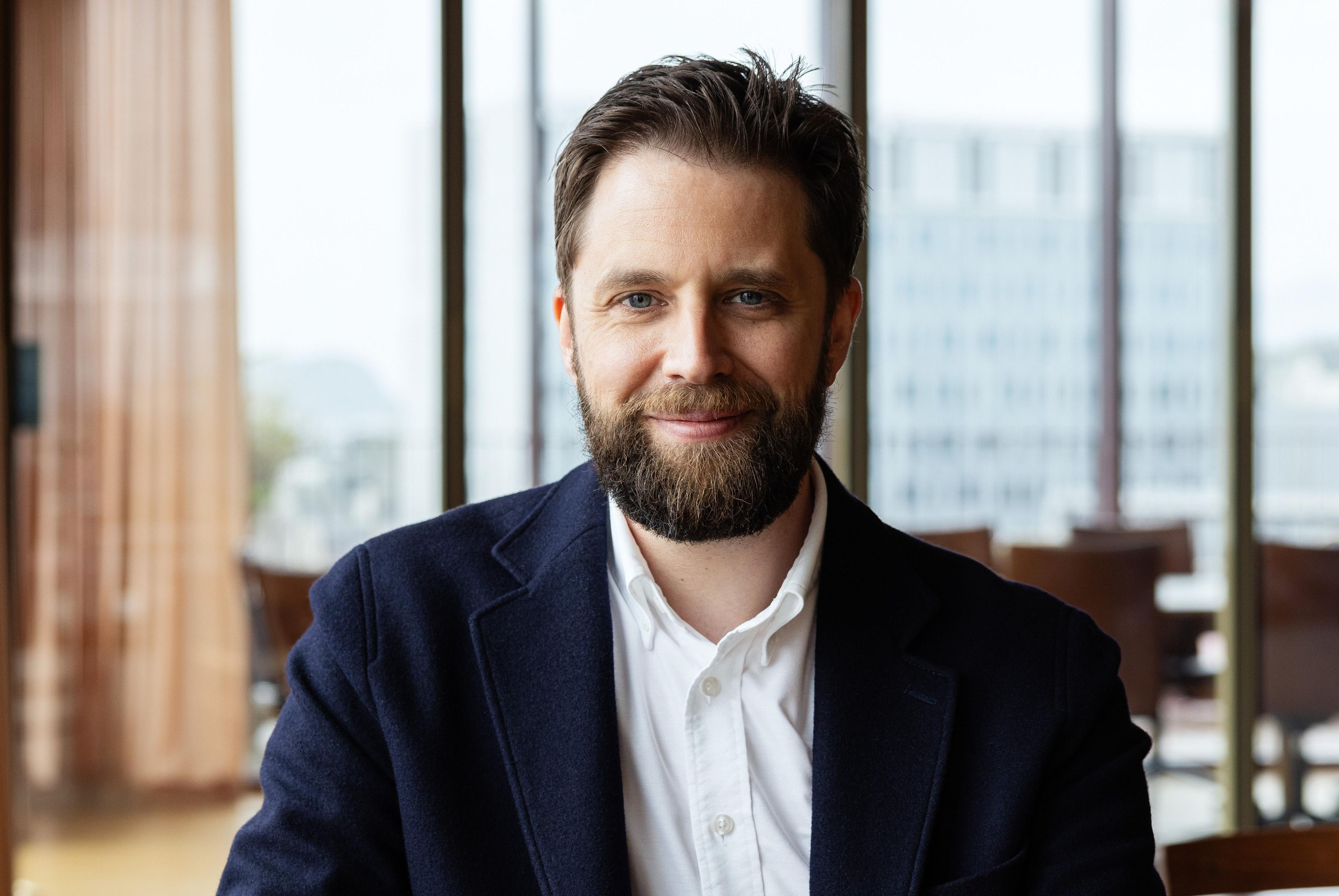 Andreas Wenaas Østigård