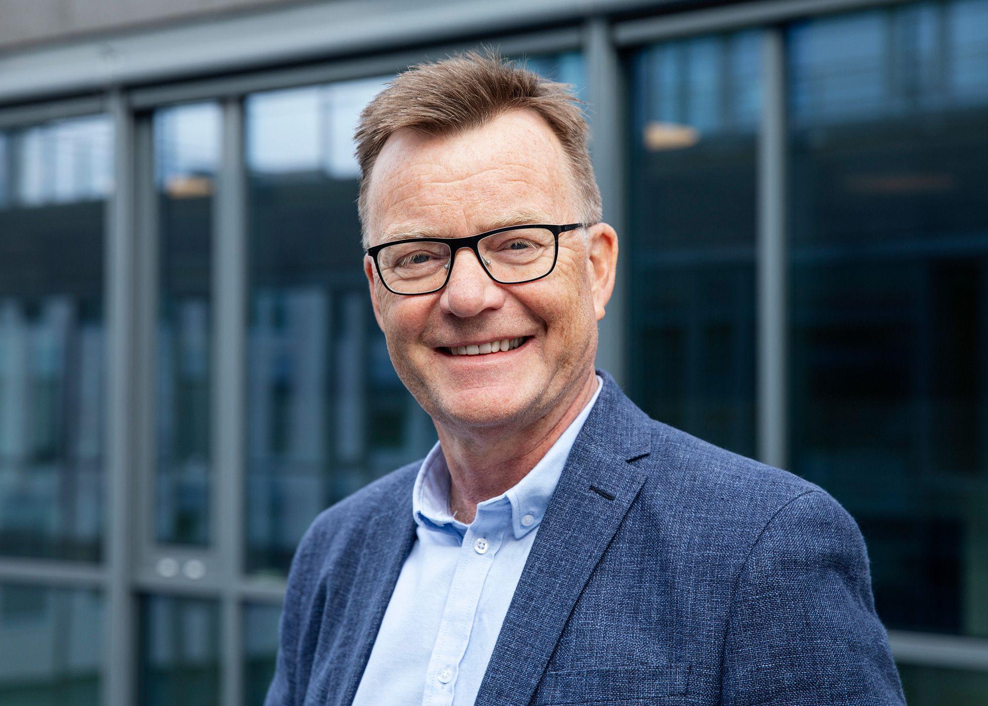 Knut Eilert Røsvik Board member  SVP Projects & Business Development Hofseth International AS