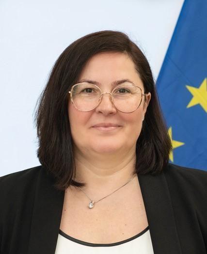 Mirela Atanasiu, Executive Director ad interim of Clean Hydrogen Partnership.